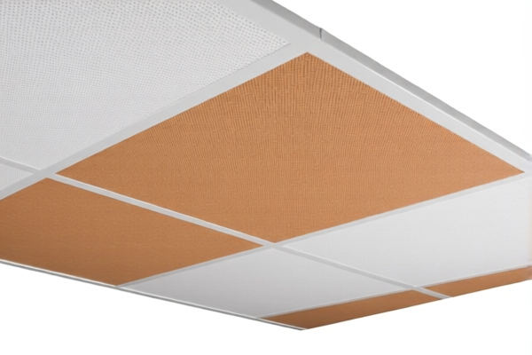 Polyurethane Textile Composite Ceiling Panel