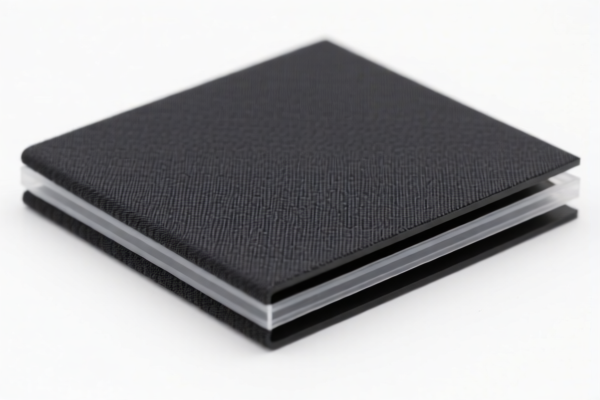 Image for Polyurethane Textile Composite Flexible Plates
