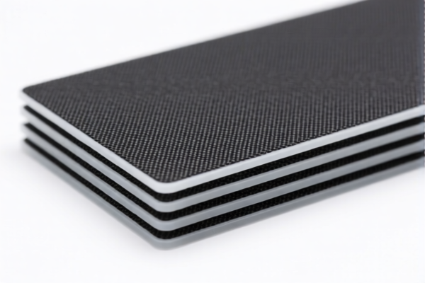 Image for Polyurethane Textile Composite Flexible Plates