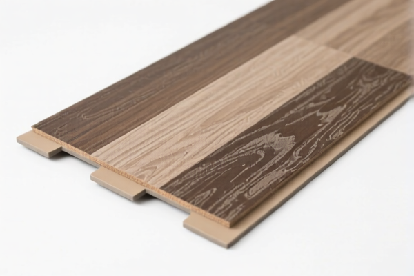 Polyurethane Textile Composite Flooring Panel