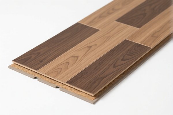 Polyurethane Textile Composite Flooring Panel