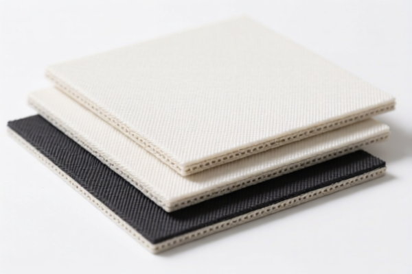Polyurethane Textile Composite Plates