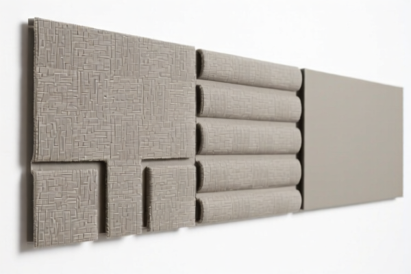 Image for Polyurethane Textile Composite Ceiling Panel