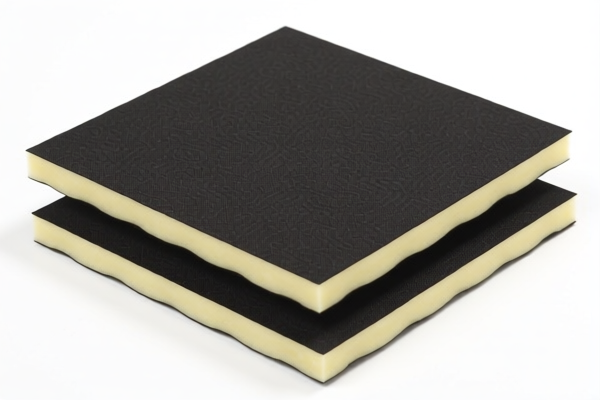 Image for Thermal Insulation Polyurethane Textile Composite Plates