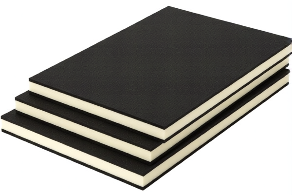 Image for Thermal Insulation Polyurethane Textile Composite Plates