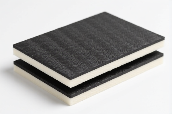 Image for Thermal Insulation Polyurethane Textile Composite Plates