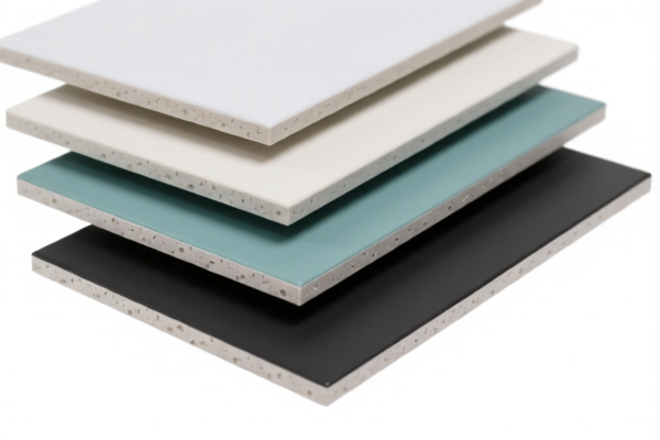 Polyurethane Composite Panels