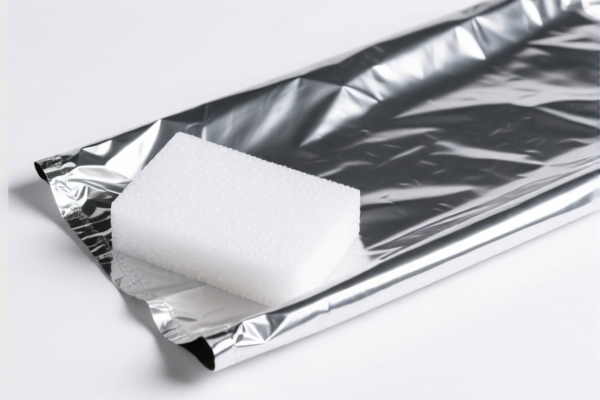 Polyurethane Foam Plastic Foil