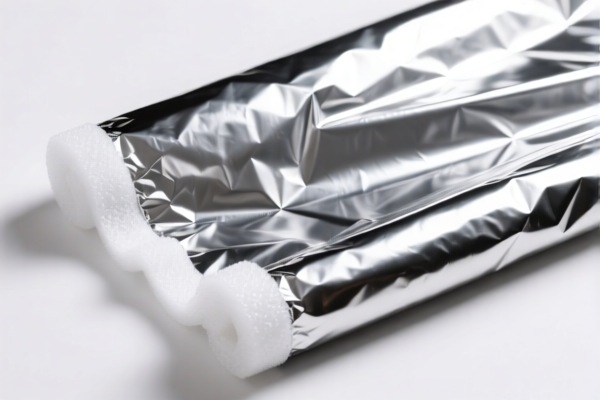 Polyurethane Foam Plastic Foil