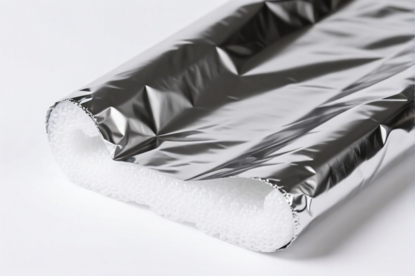 Polyurethane Foam Plastic Foil