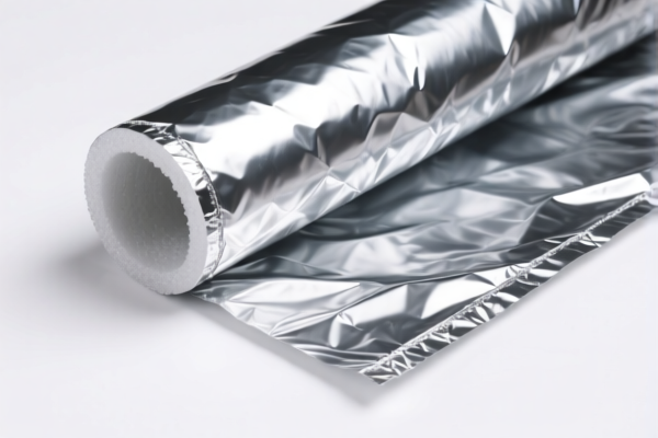 Polyurethane Foam Plastic Foil