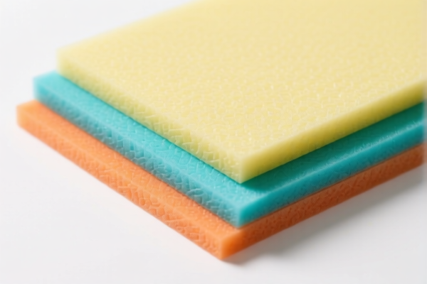 Polyurethane Foam Sheets