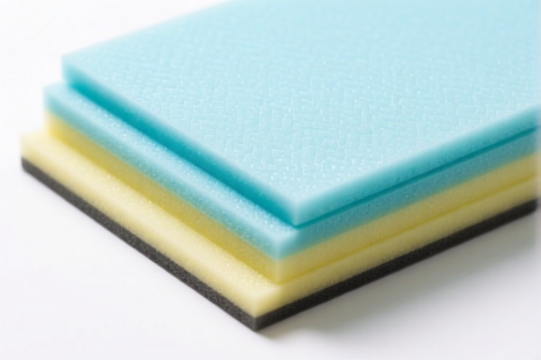 Polyurethane Foam Sheets