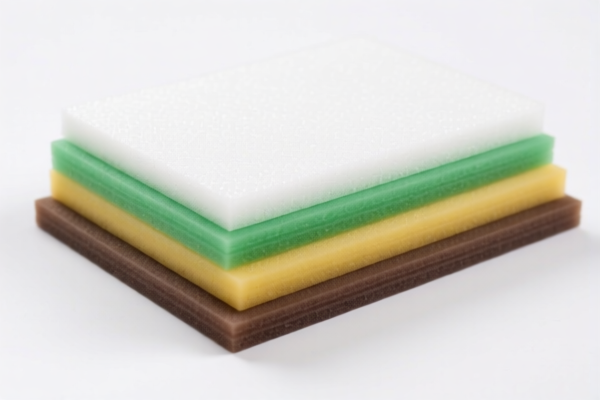 Polyurethane Foam Sheets