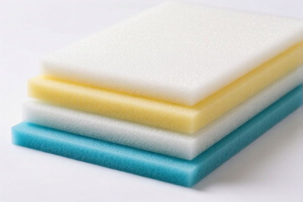 Polyurethane Foam Sheets