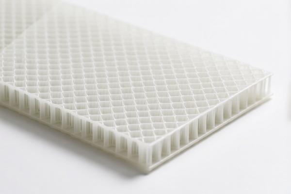 Polyurethane Honeycomb Panels