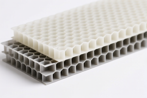 Polyurethane Honeycomb Panels