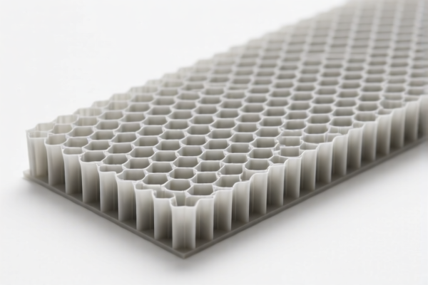 Polyurethane Honeycomb Panels