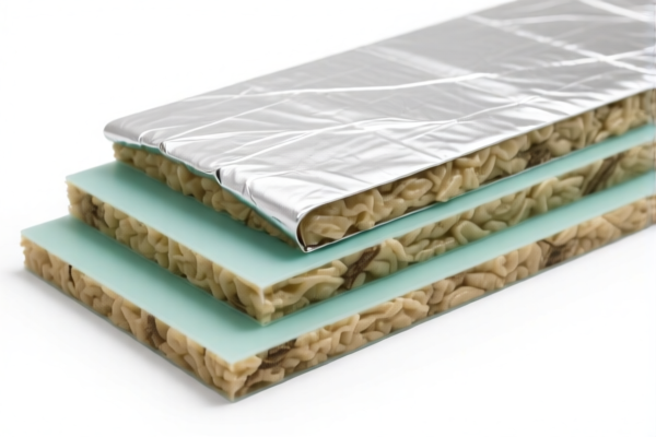 Polyurethane Insulation Boards