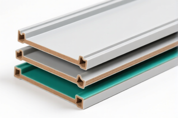 Polyurethane Structural Panels