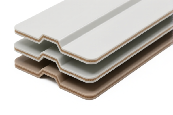 Polyurethane Structural Panels