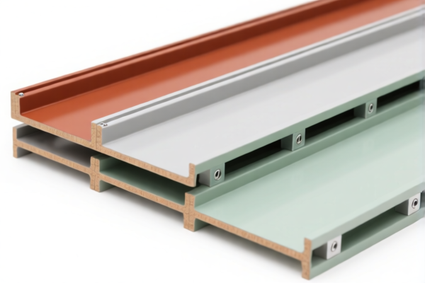 Polyurethane Structural Panels