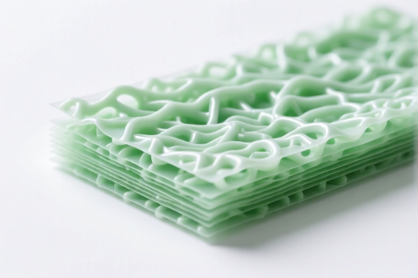 Regenerated Cellulose Plastic Sheets