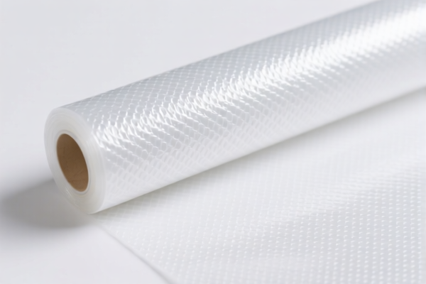 Microporous Polyethylene Film for Filtration