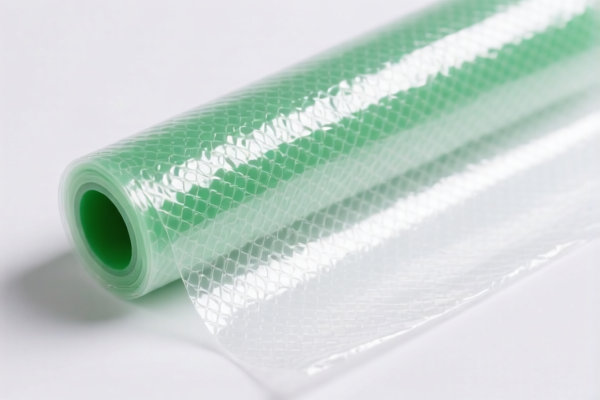 Microporous Polyethylene Film for Filtration