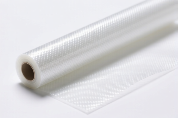 Microporous Polyethylene Film for Filtration