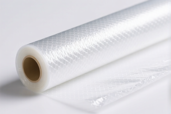 Microporous Polyethylene Film for Filtration