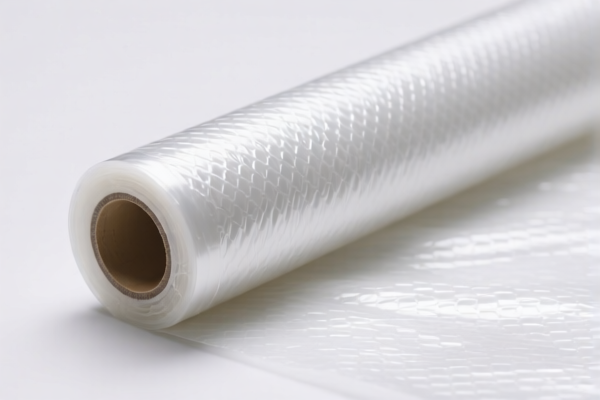 Image for Microporous Polyethylene Film for Packaging