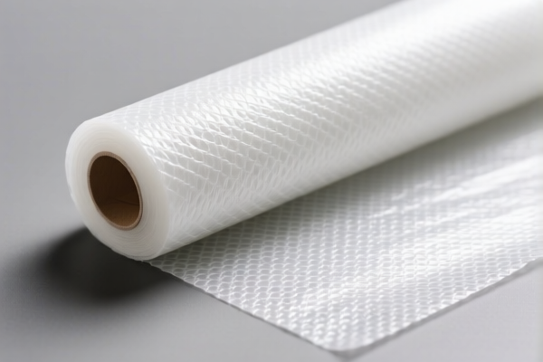 Microporous Polypropylene Film for Packaging