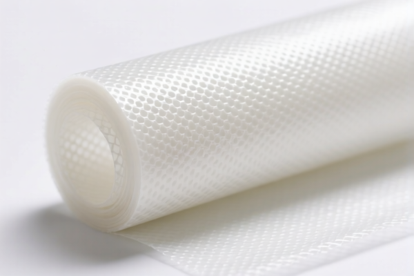 Microporous Polypropylene Film for Packaging
