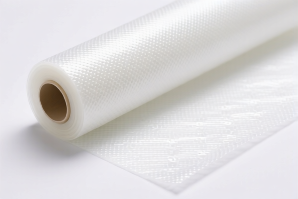 Image for Microporous Polypropylene Film for Packaging