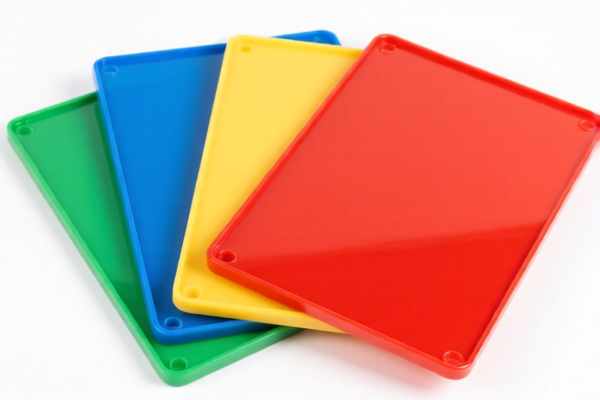 Image for Other plastic bicolor boards