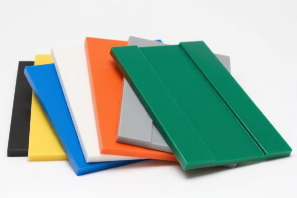 Other plastic composite boards