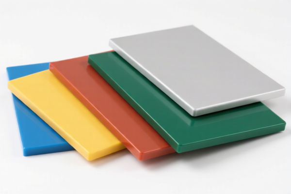Other plastic composite boards