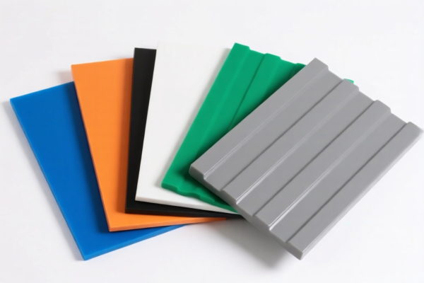 Other plastic composite boards
