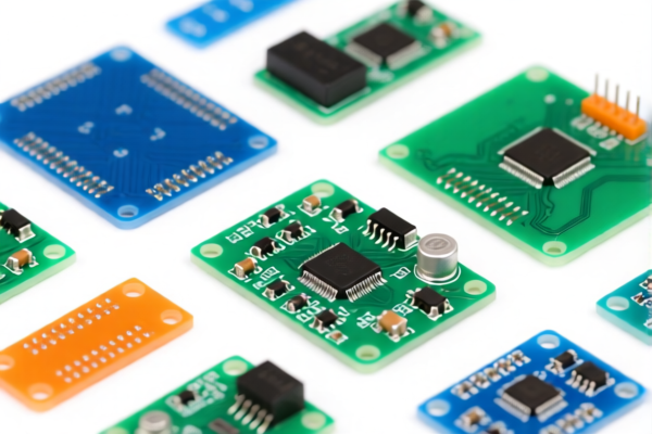 Image for Other plastic conductive boards