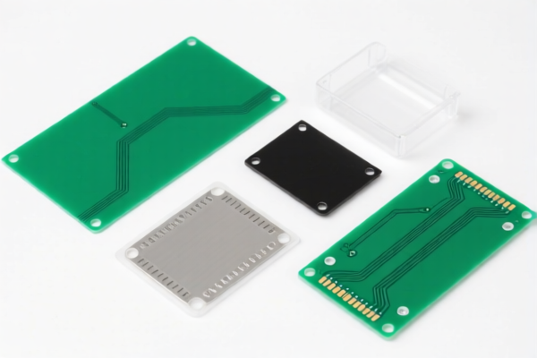 Image for Other plastic electronic grade packaging boards