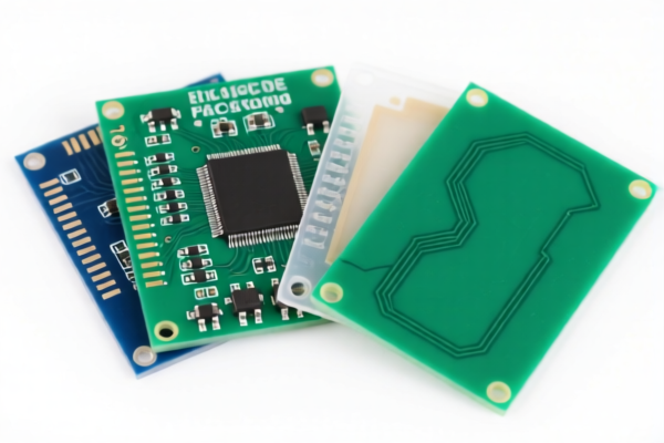 Image for Other plastic electronic grade packaging boards