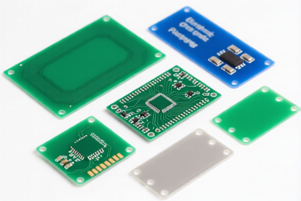 Image for Other plastic electronic grade packaging boards