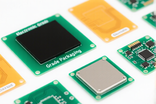 Image for Other plastic electronic grade packaging boards