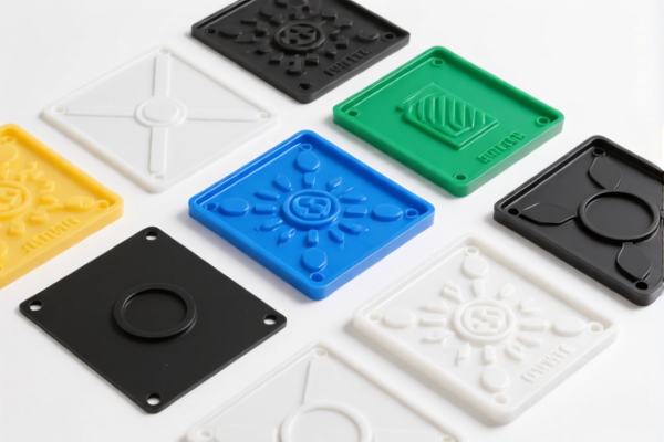 Image for Other plastic embossed boards