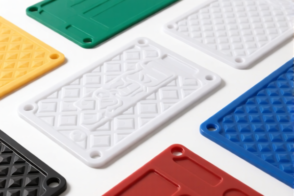 Image for Other plastic embossed boards