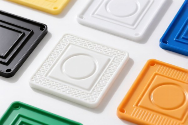 Image for Other plastic embossed boards