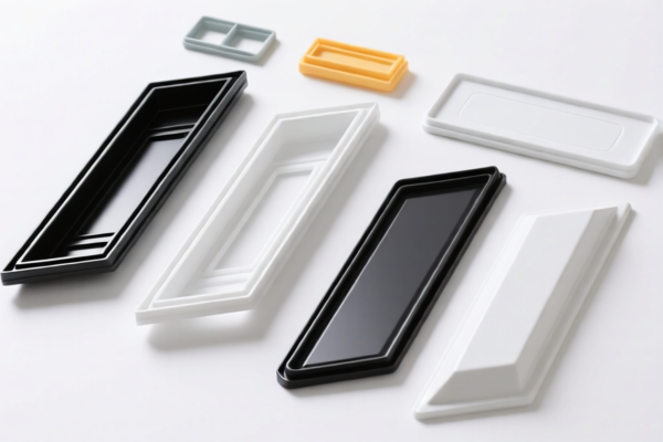 Other plastic exterior panels