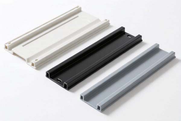 Other plastic exterior panels