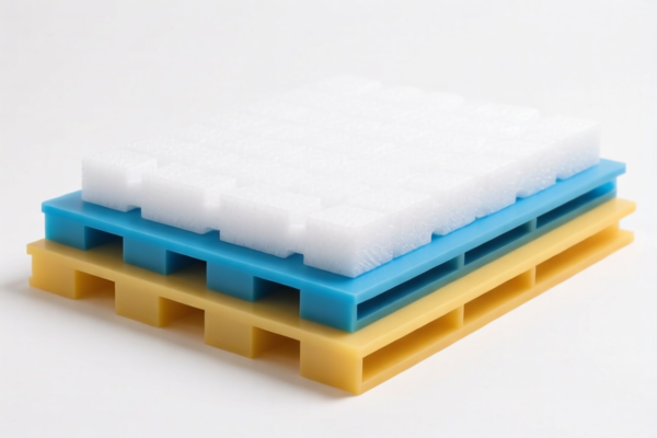 Other plastic extruded foam boards